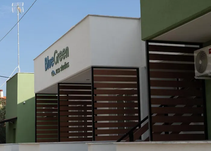 Bluegreen Eco Studios